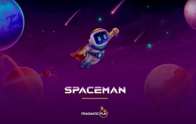 Spaceman 👨‍🚀